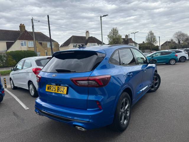 2025 Ford Kuga 1.5 EcoBoost ST-Line 5dr