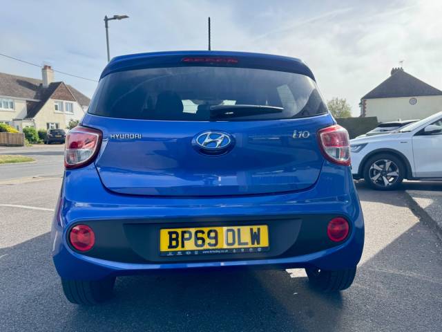 2019 Hyundai i10 1.0 Play 5dr