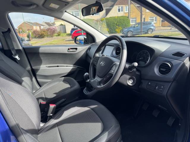 2019 Hyundai i10 1.0 Play 5dr