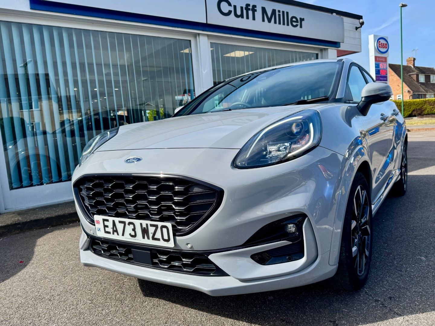 2023 Ford Puma
