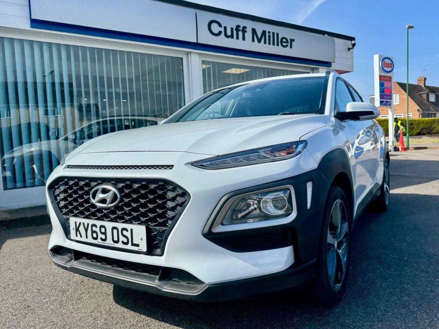 2019 Hyundai KONA