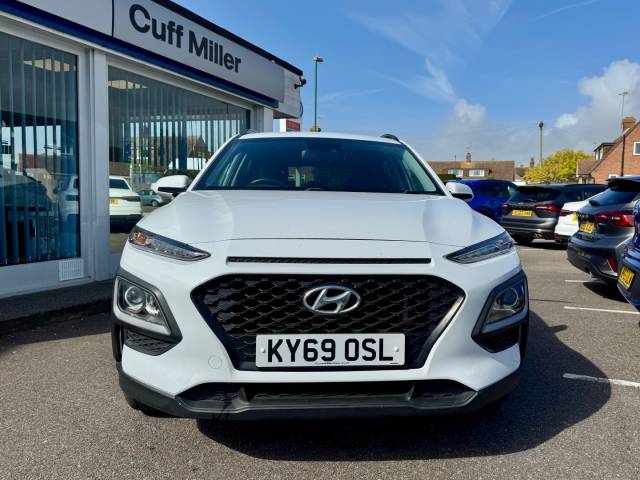 2019 Hyundai KONA 1.0T GDi Play Edition 5dr
