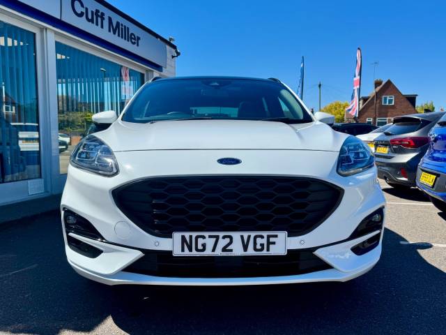 2023 Ford Kuga 1.5 EcoBoost 150 ST-Line X Edition 5dr