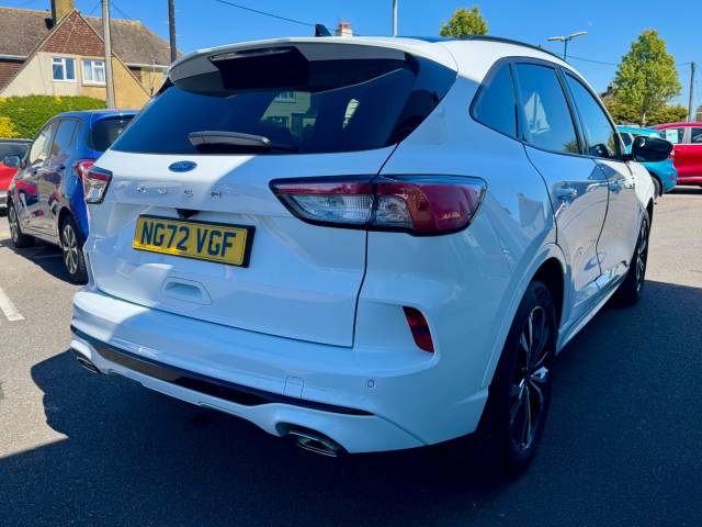 2023 Ford Kuga 1.5 EcoBoost 150 ST-Line X Edition 5dr