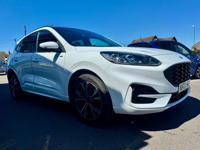 2023 Ford Kuga 1.5 EcoBoost 150 ST-Line X Edition 5dr