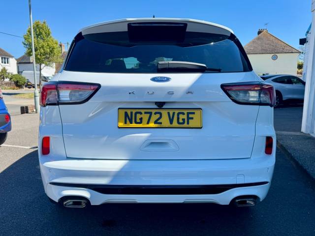 2023 Ford Kuga 1.5 EcoBoost 150 ST-Line X Edition 5dr
