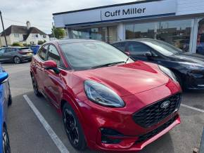 FORD PUMA at Cuff Miller Littlehampton