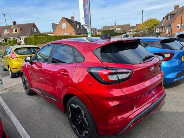 2024 Ford Puma 1.0 EcoBoost Hybrid mHEV 155 ST-Line X DCT 5dr