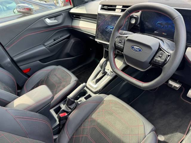 2024 Ford Puma 1.0 EcoBoost Hybrid mHEV 155 ST-Line X DCT 5dr