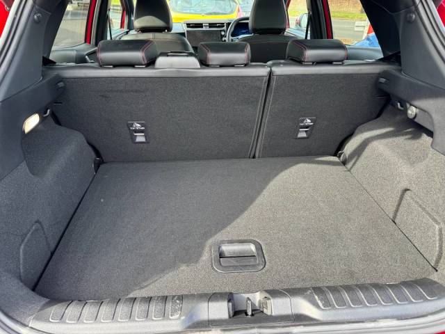 2024 Ford Puma 1.0 EcoBoost Hybrid mHEV 155 ST-Line X DCT 5dr