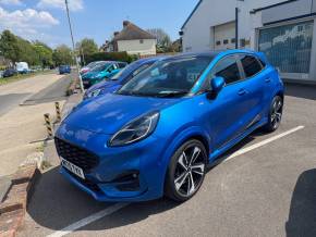 FORD PUMA at Cuff Miller Littlehampton