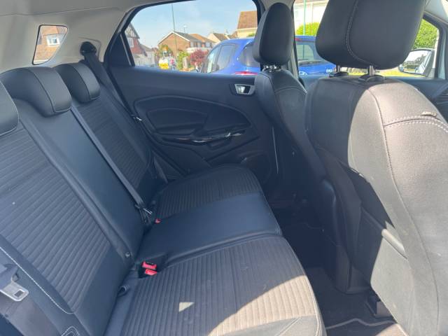 2021 Ford Ecosport 1.0 EcoBoost 125 Titanium 5dr
