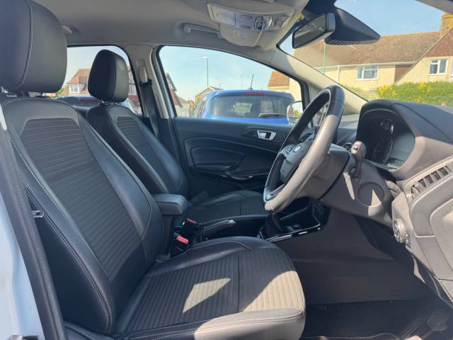 2021 Ford Ecosport 1.0 EcoBoost 125 Titanium 5dr