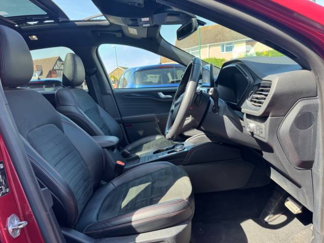 2021 Ford Kuga 2.0 EcoBlue 190 ST-Line X Edition 5dr Auto AWD
