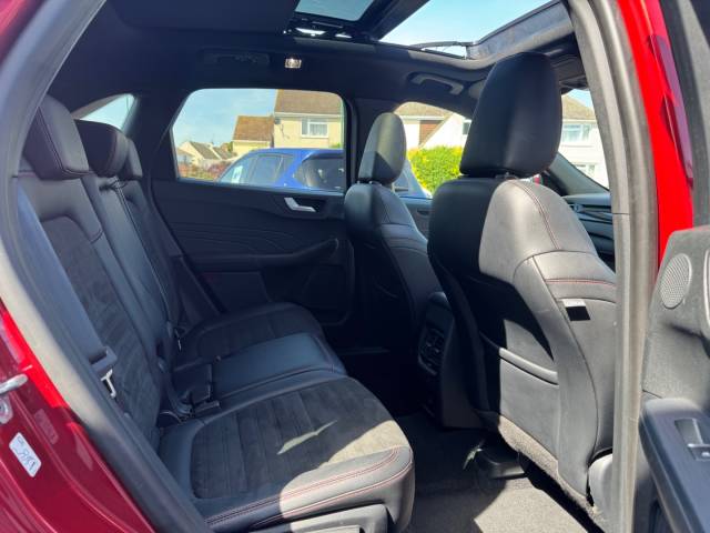 2021 Ford Kuga 2.0 EcoBlue 190 ST-Line X Edition 5dr Auto AWD