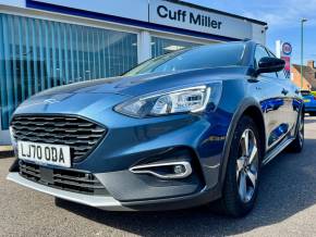 FORD FOCUS at Cuff Miller Littlehampton