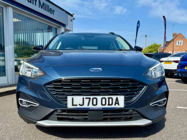 2020 Ford Focus 1.0 EcoBoost 125 Active Edition Auto 5dr