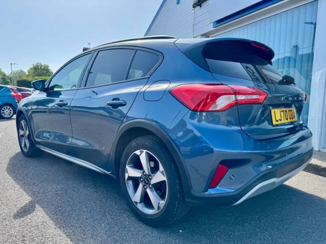 2020 Ford Focus 1.0 EcoBoost 125 Active Edition Auto 5dr