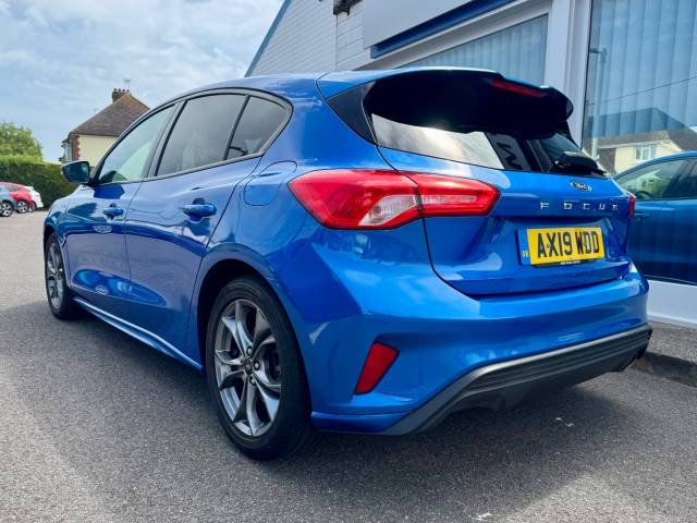 2019 Ford Focus 1.0 EcoBoost 125 ST-Line 5dr