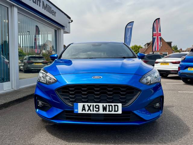 2019 Ford Focus 1.0 EcoBoost 125 ST-Line 5dr