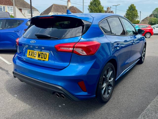2019 Ford Focus 1.0 EcoBoost 125 ST-Line 5dr