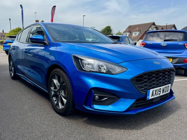 2019 Ford Focus 1.0 EcoBoost 125 ST-Line 5dr