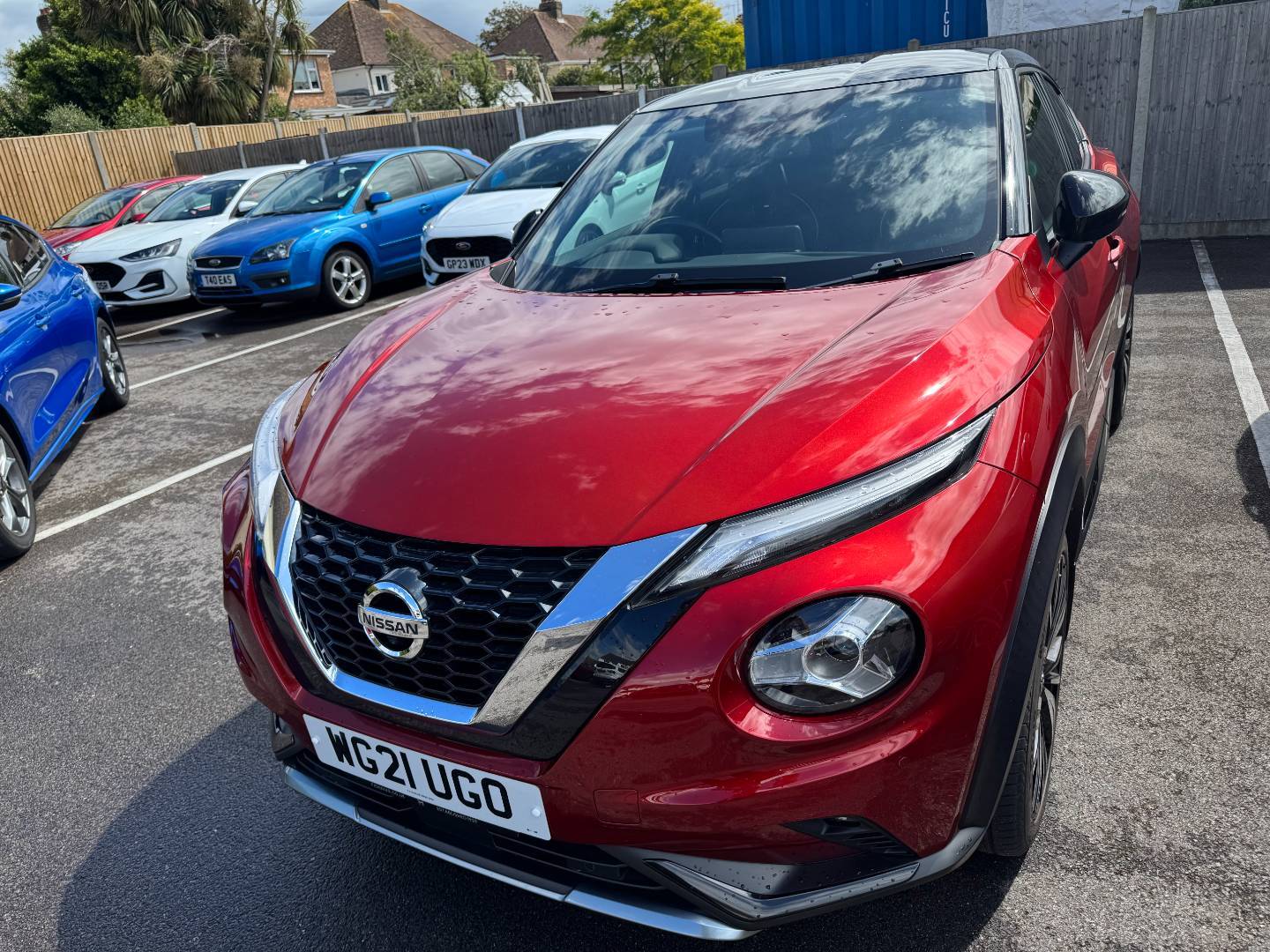 2021 Nissan Juke