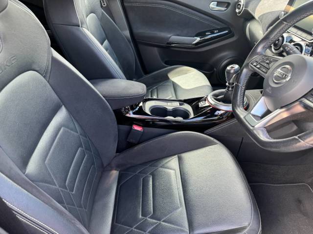 2021 Nissan Juke 1.0 DiG-T 114 Tekna+ 5dr
