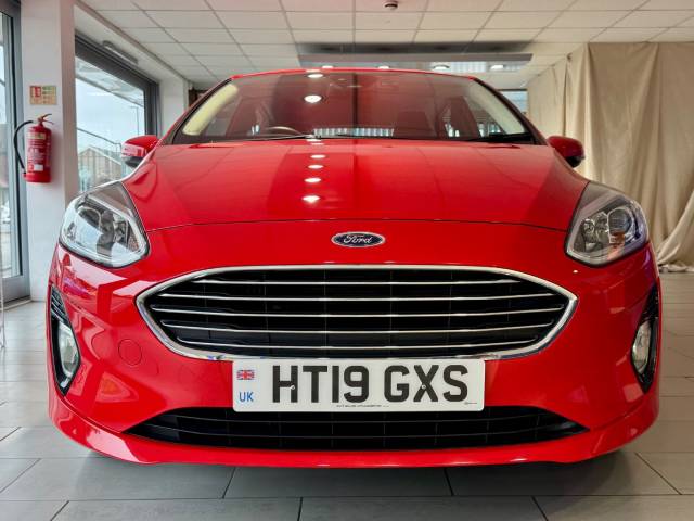 2019 Ford Fiesta 1.0 EcoBoost Zetec 5dr