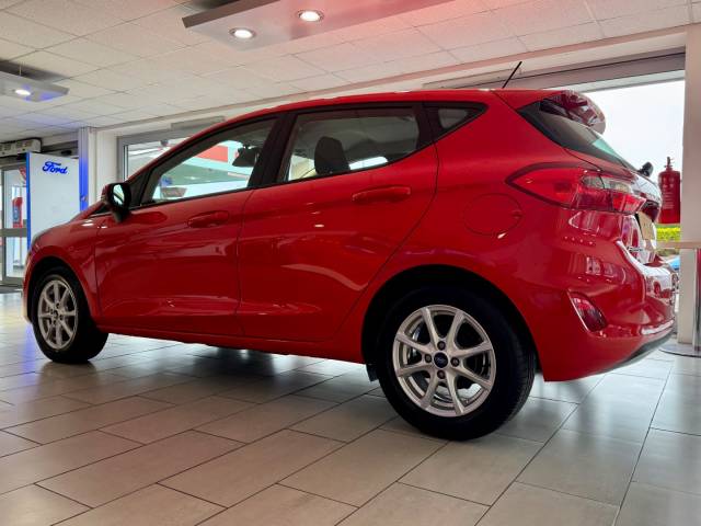2019 Ford Fiesta 1.0 EcoBoost Zetec 5dr