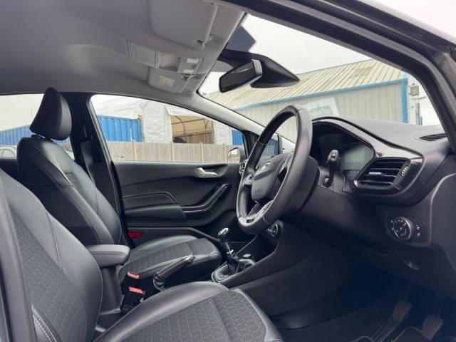 2018 Ford Fiesta 1.0 EcoBoost 125 Active X 5dr
