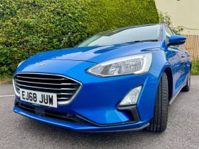 FORD FOCUS at Cuff Miller Littlehampton