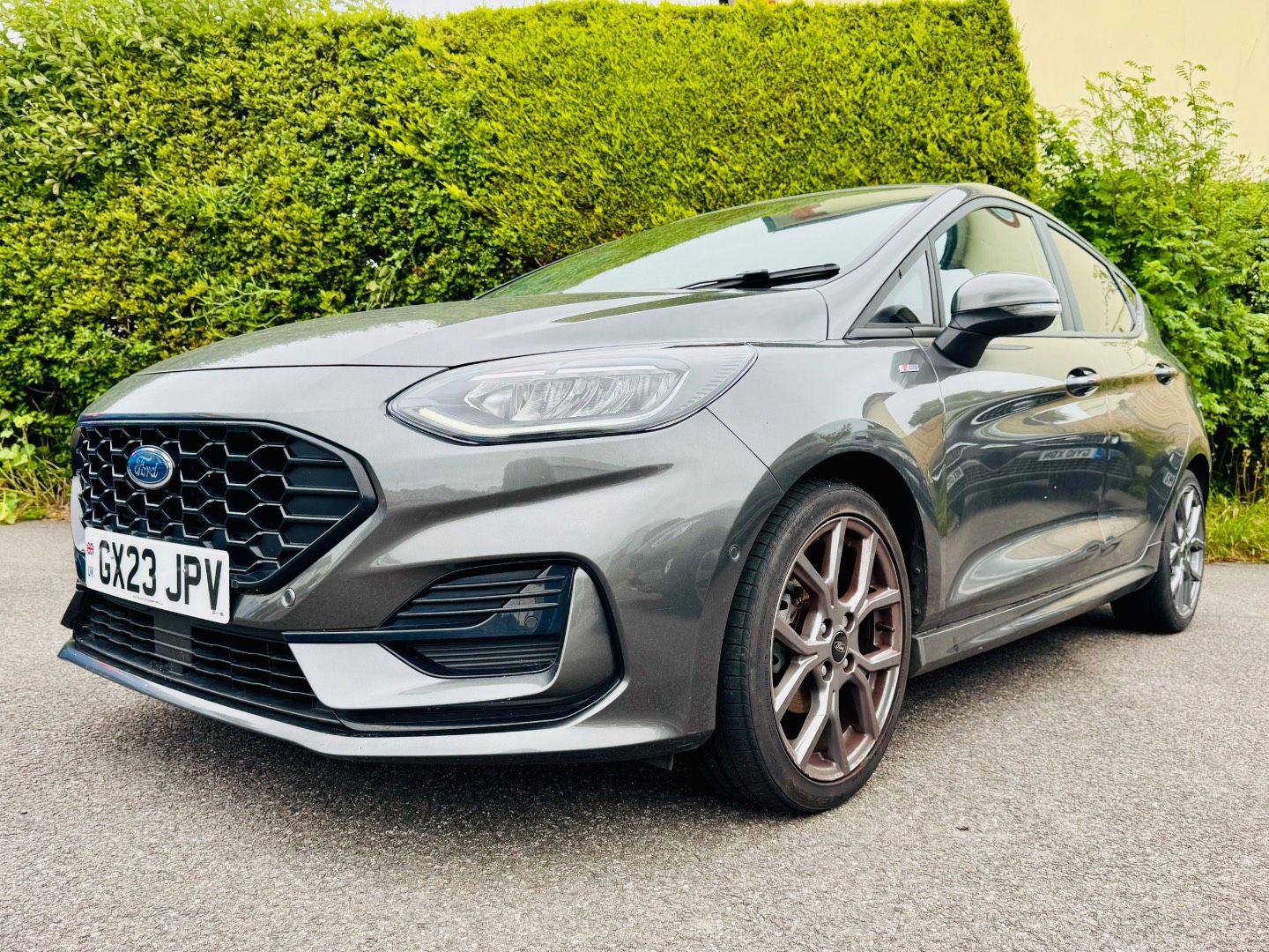 2023 Ford Fiesta