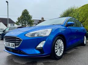 FORD FOCUS at Cuff Miller Littlehampton