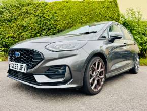 FORD FIESTA at Cuff Miller Littlehampton
