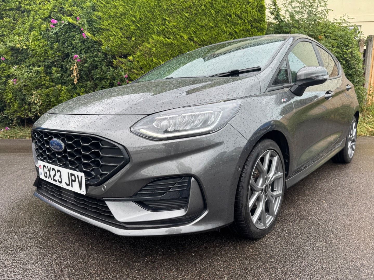 2023 Ford Fiesta