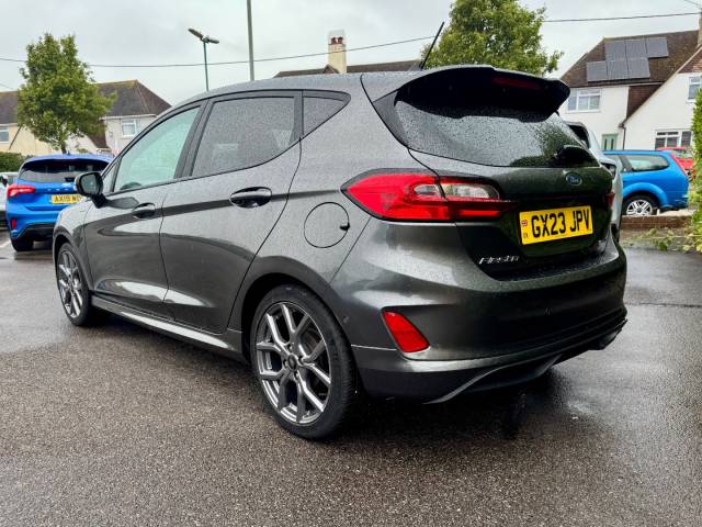 2023 Ford Fiesta 1.0 EcoBoost Hybrid mHEV 125 ST-Line 5dr