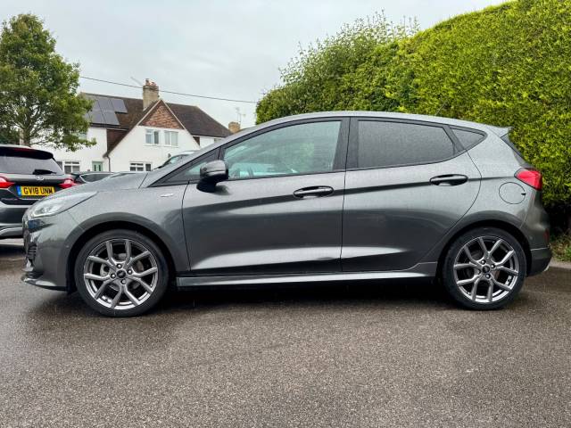 2023 Ford Fiesta 1.0 EcoBoost Hybrid mHEV 125 ST-Line 5dr