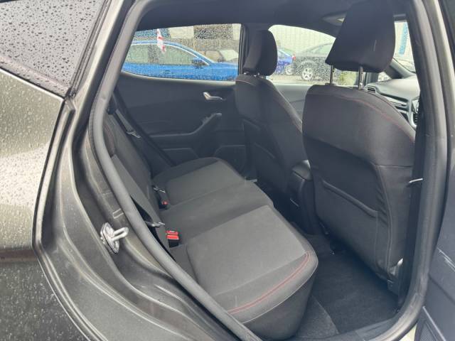 2023 Ford Fiesta 1.0 EcoBoost Hybrid mHEV 125 ST-Line 5dr