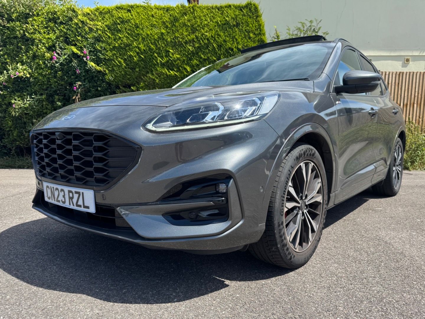 2023 Ford Kuga