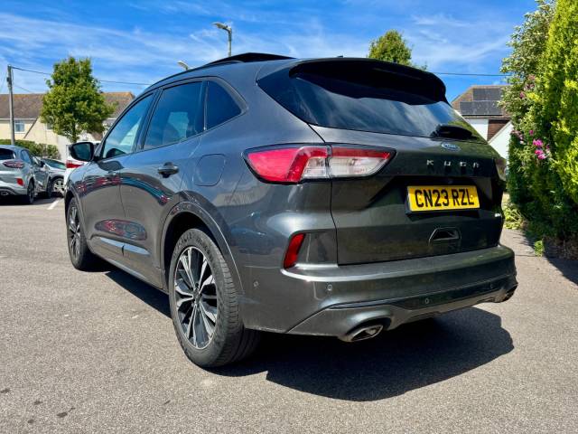 2023 Ford Kuga 1.5 EcoBoost 150 ST-Line X Edition 5dr