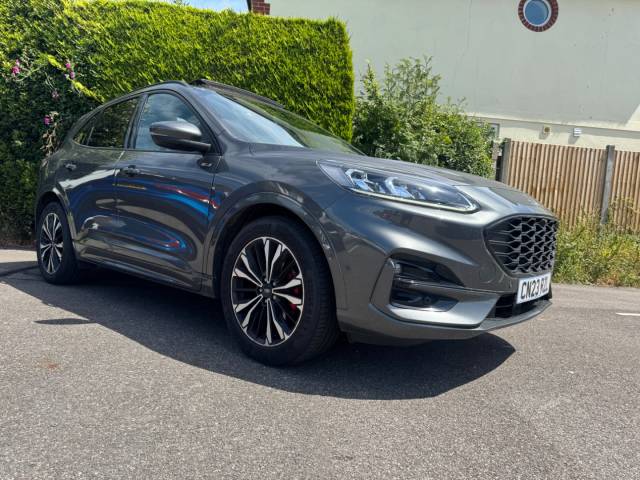 2023 Ford Kuga 1.5 EcoBoost 150 ST-Line X Edition 5dr