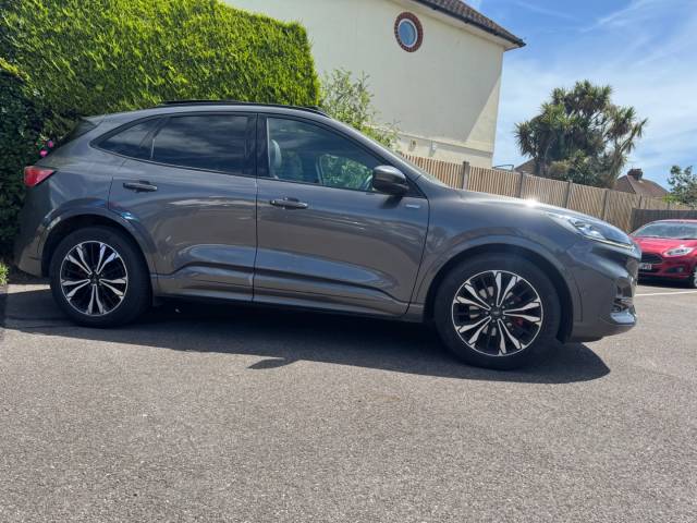 2023 Ford Kuga 1.5 EcoBoost 150 ST-Line X Edition 5dr