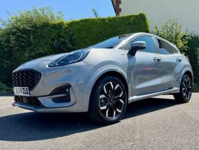 FORD PUMA at Cuff Miller Littlehampton