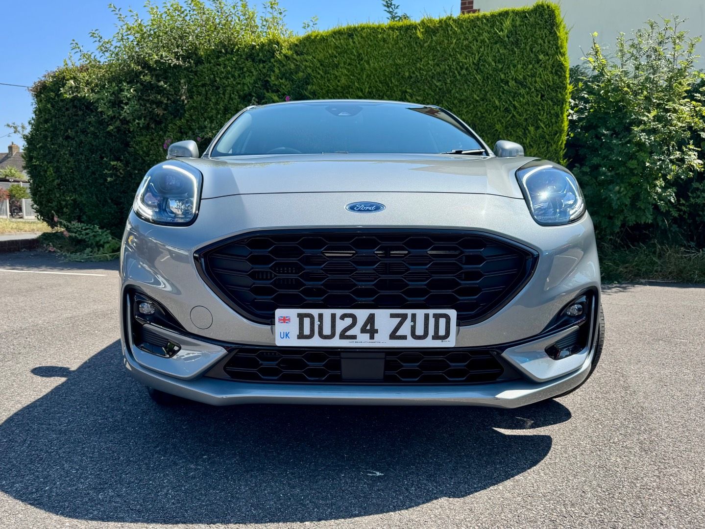 FORD PUMA 1.0 ECOBOOST HYBRID MHEV ST LINE X 5DR 2024 24 FORD PUMA...