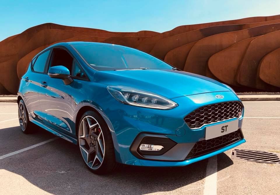 SToked – The All-New Fiesta ST