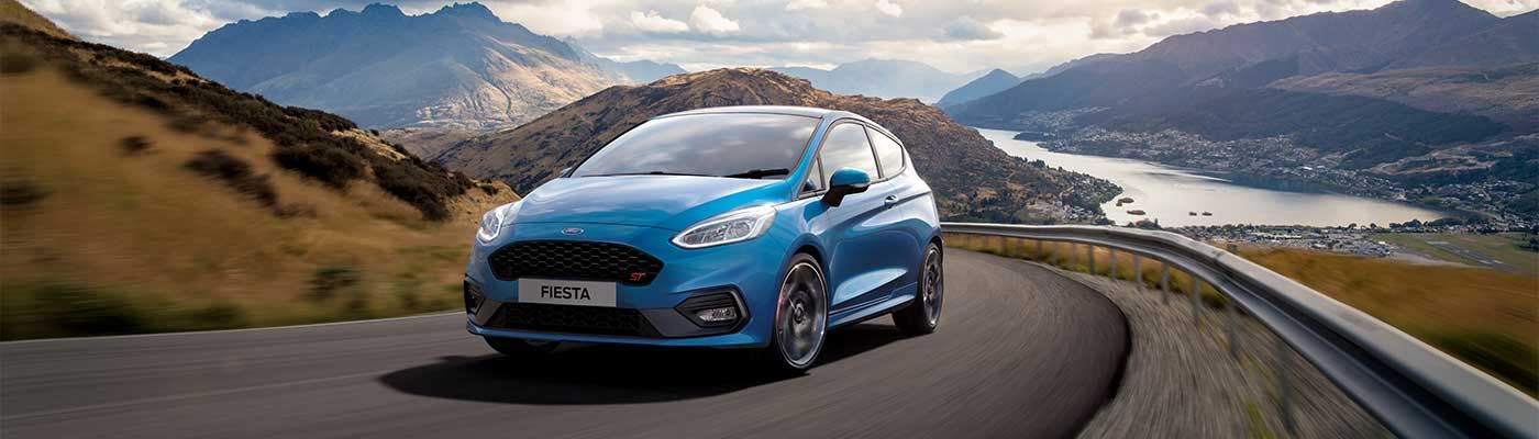 Ford Mountune