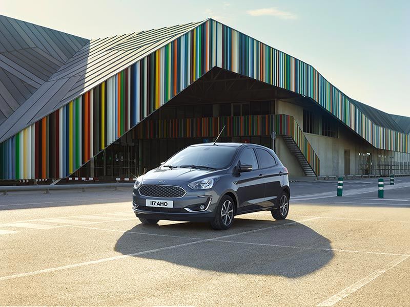 Time to get active? – New Fiesta Active and New KA+ ranges coming soon.