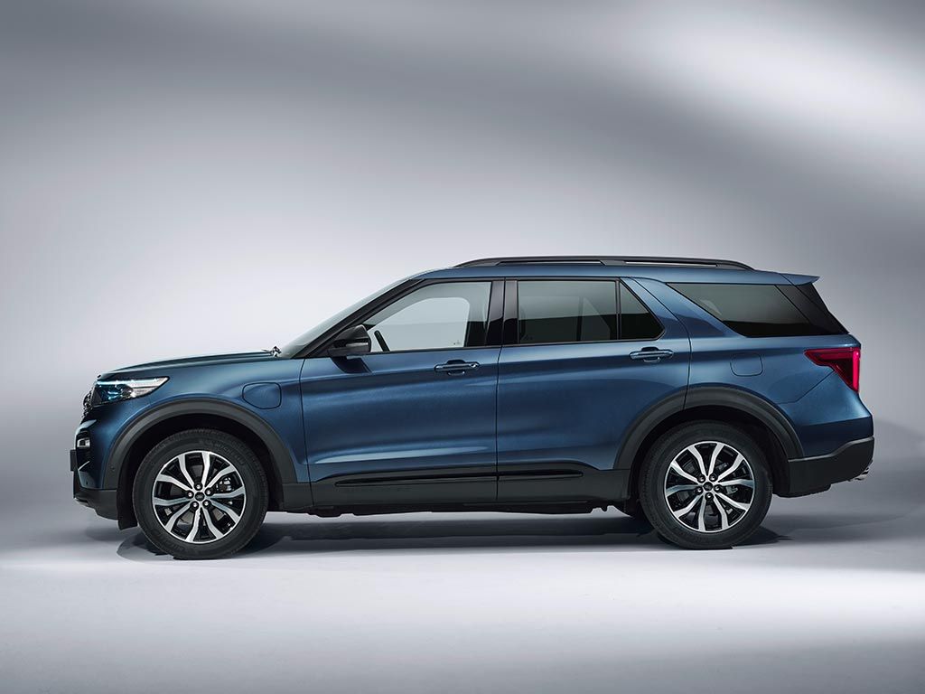 Is the Ford Explorer coming to the UK?