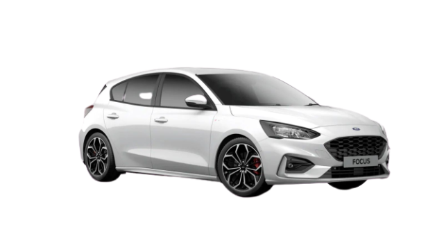 FORD FOCUS Motability Offer